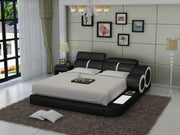 Custom Bedroom Furniture NZ | Storage & Sets (Black, White, Brown, Cream, cherry & Caramel) SB-11
